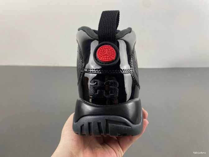 Rep TBK Air Jordan 302370-014 Patent Bred Retro 9 0810